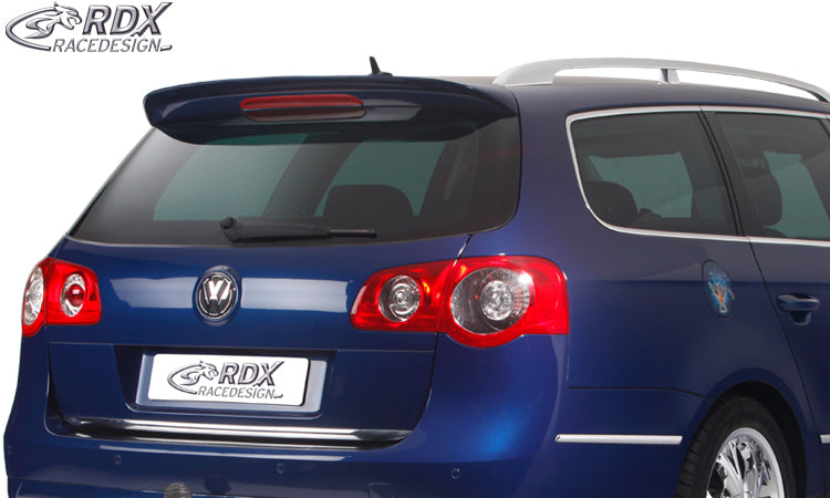 RDX Roof Spoiler for VW Passat 3C Variant / Station Wagon