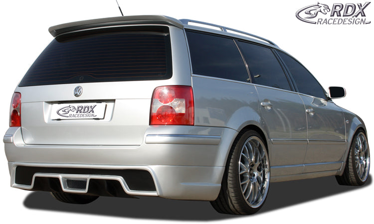 VW Passat B5 Roof Spoiler