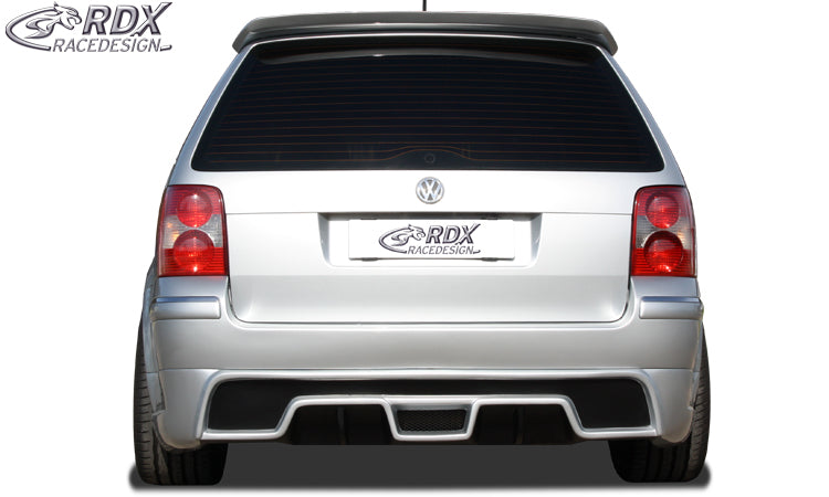 VW Passat B5 Roof Spoiler