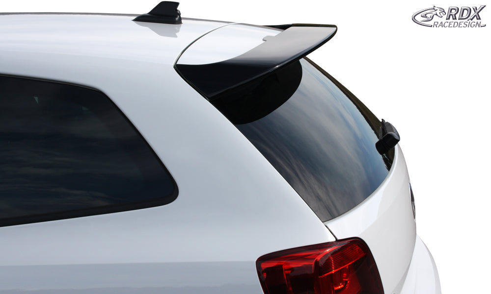 VW Polo 6R/6C WRC-Look Roof Spoiler