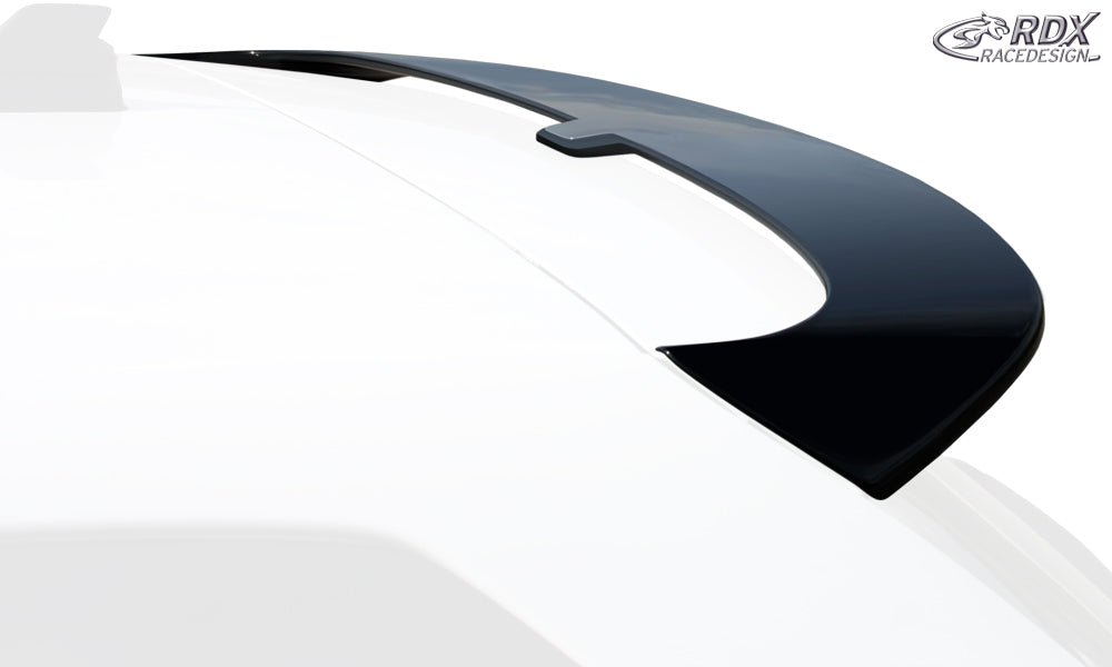 RDX Roof Spoiler for VW Polo 6R & Polo 6C "WRC-Look"