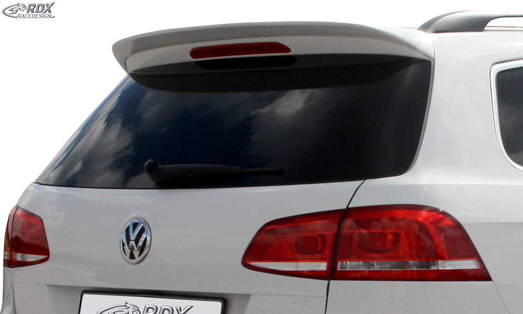RDX Roof Spoiler for VW Passat B7 / 3C Variant Station Wagon