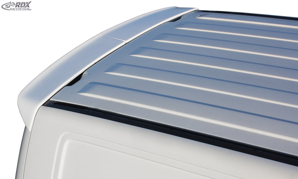RDX Roof Spoiler for VW T5 with 2 rear doors
