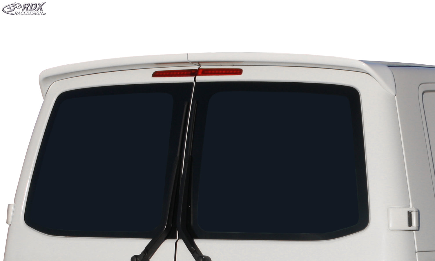 VW T5 Roof Spoiler