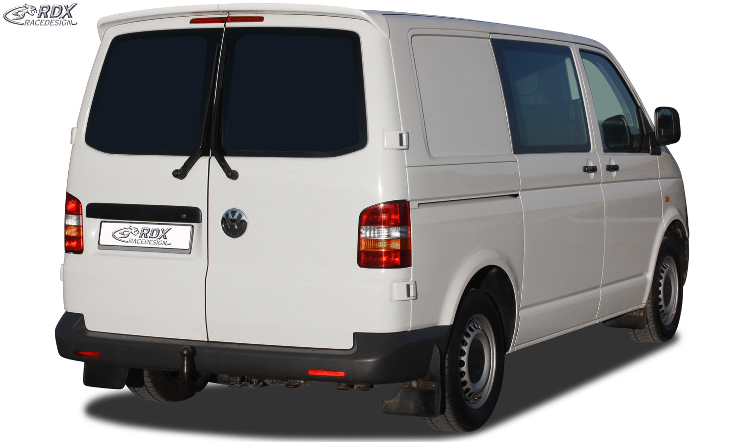 VW T5 Roof Spoiler