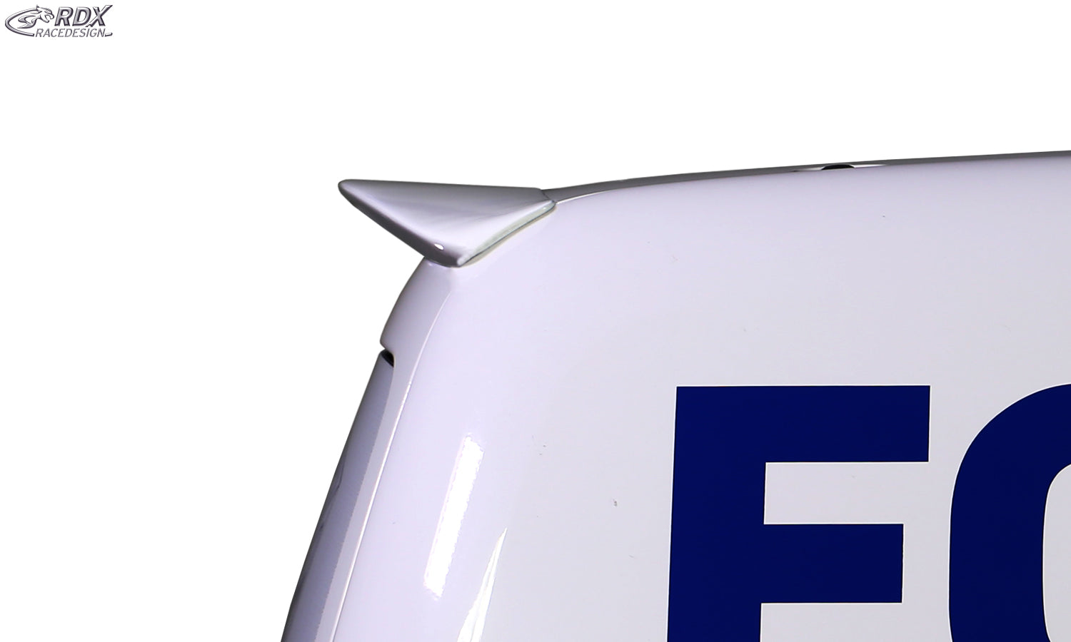 VW Caddy 2K Roof Spoiler