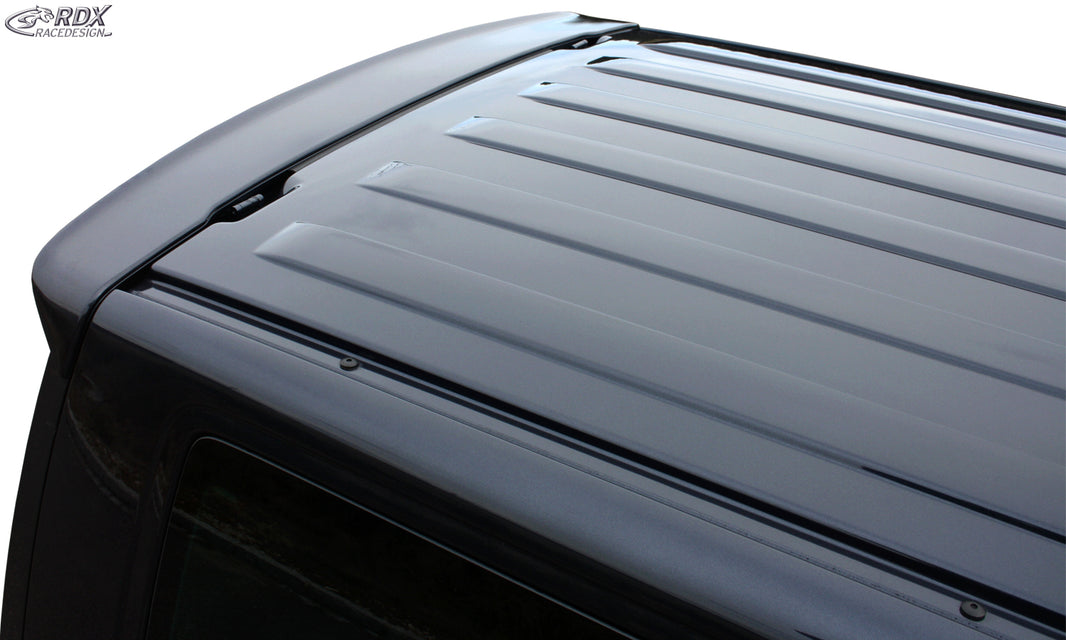 RDX Roof Spoiler for VW T6 & T6.1 Rear Wing