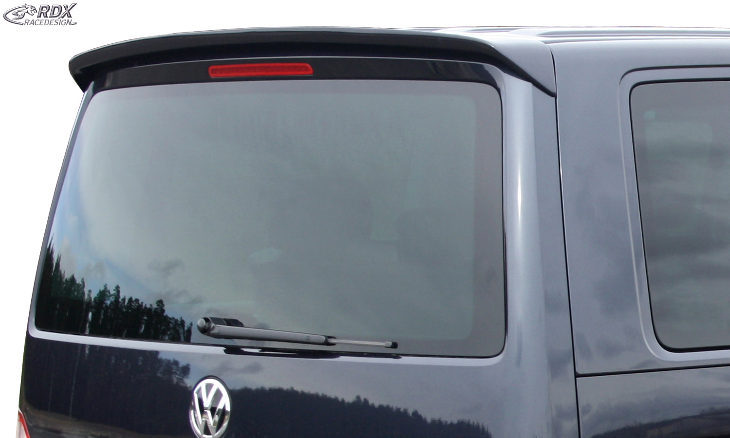 VW T6/T6.1 Roof Spoiler
