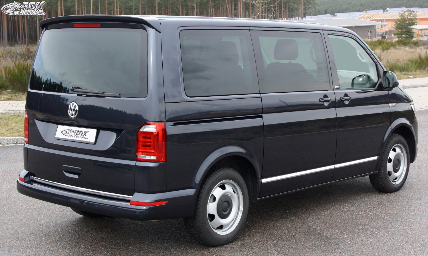 RDX Roof Spoiler for VW T6 & T6.1 Rear Wing