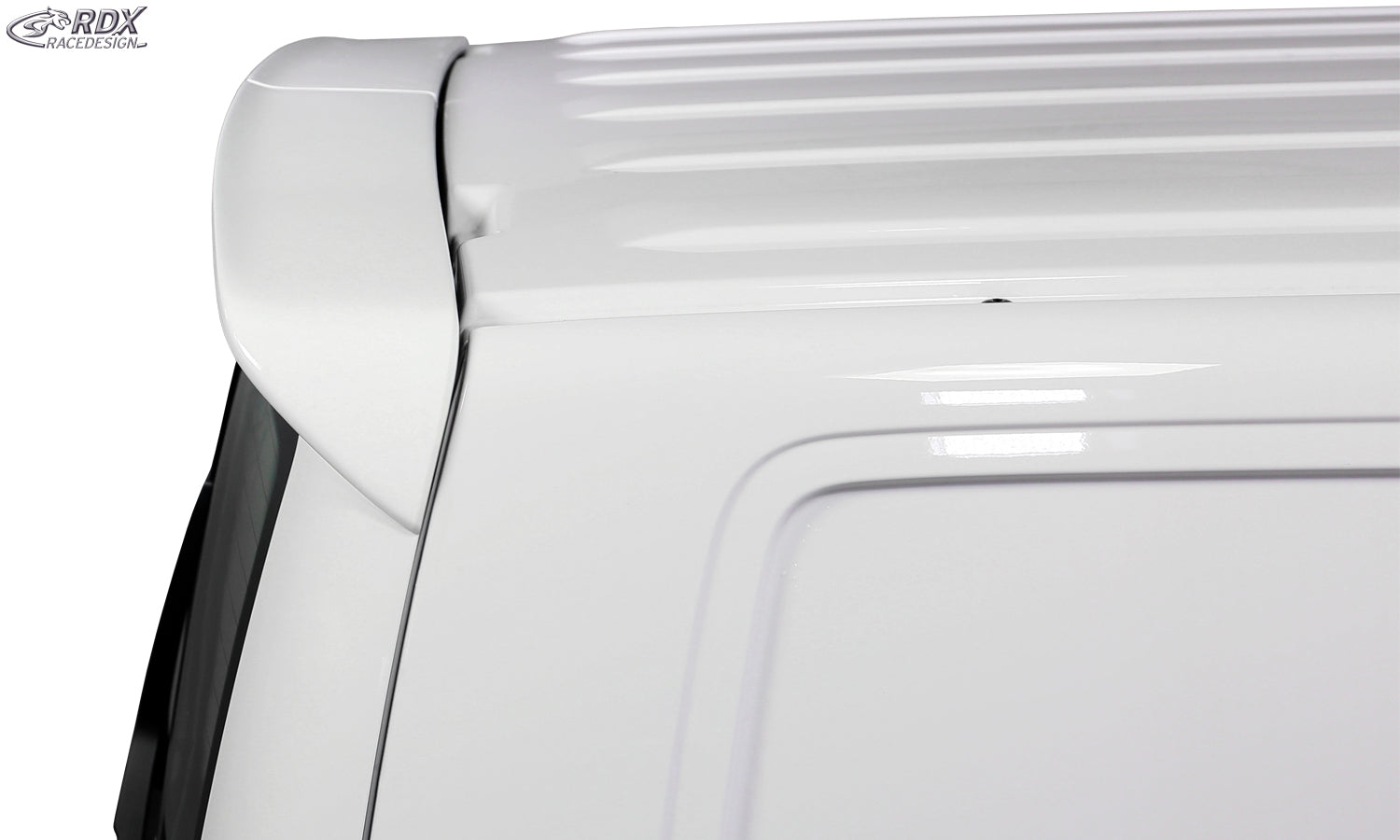 RDX Roof Spoiler for VW T6 & T6.1 (for Barn doors) Rear Wing