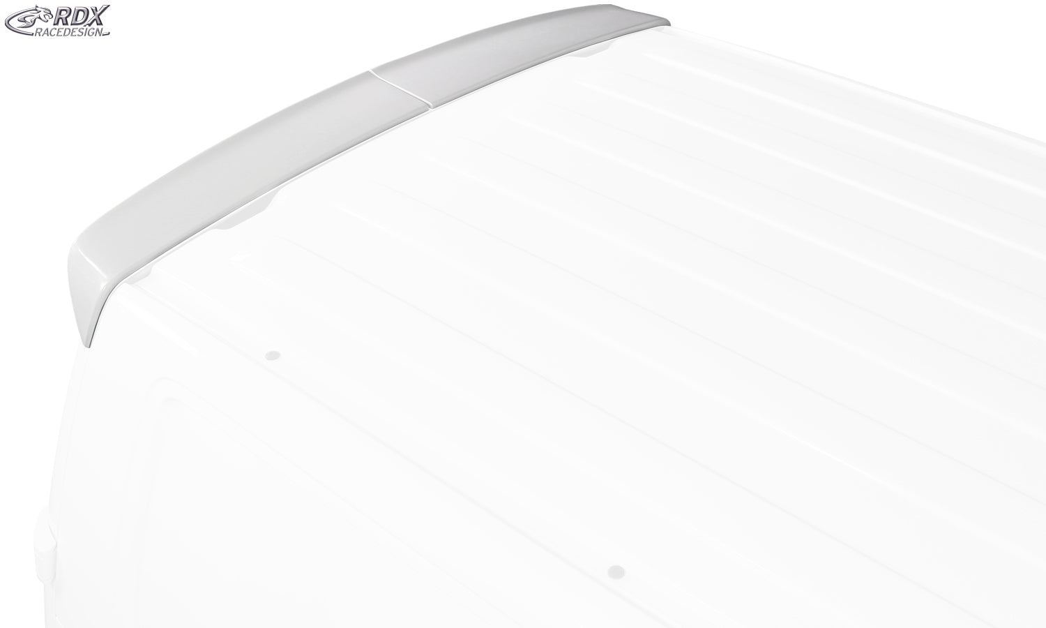 RDX Roof Spoiler for VW T6 & T6.1 (for Barn doors) Rear Wing