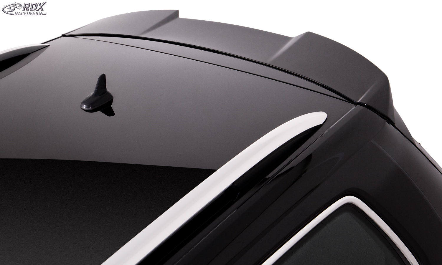 VW Touran 5T Roof Spoiler