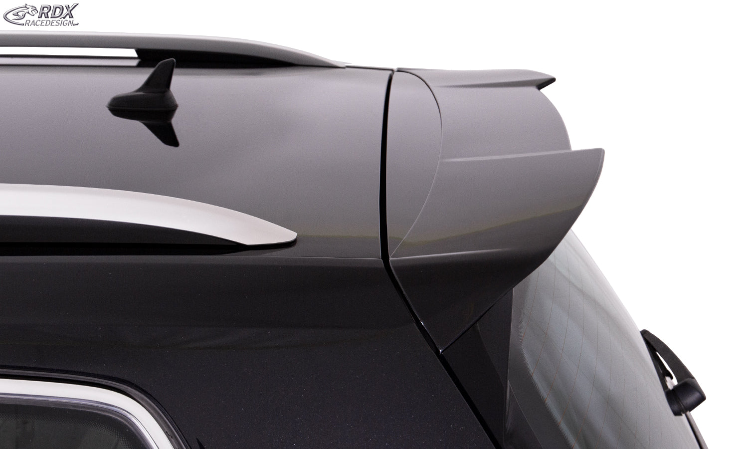 VW Touran 5T Roof Spoiler