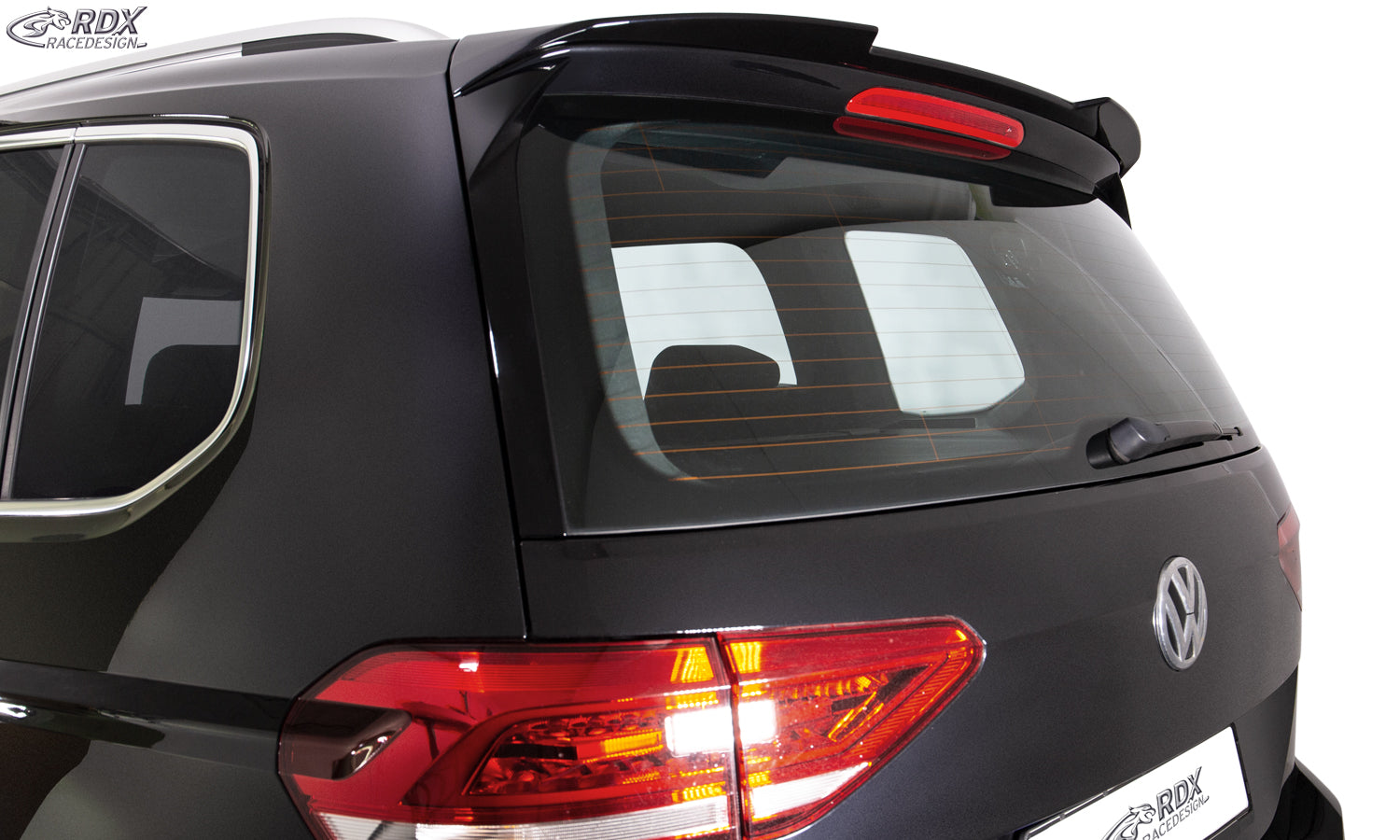 VW Touran 5T Roof Spoiler