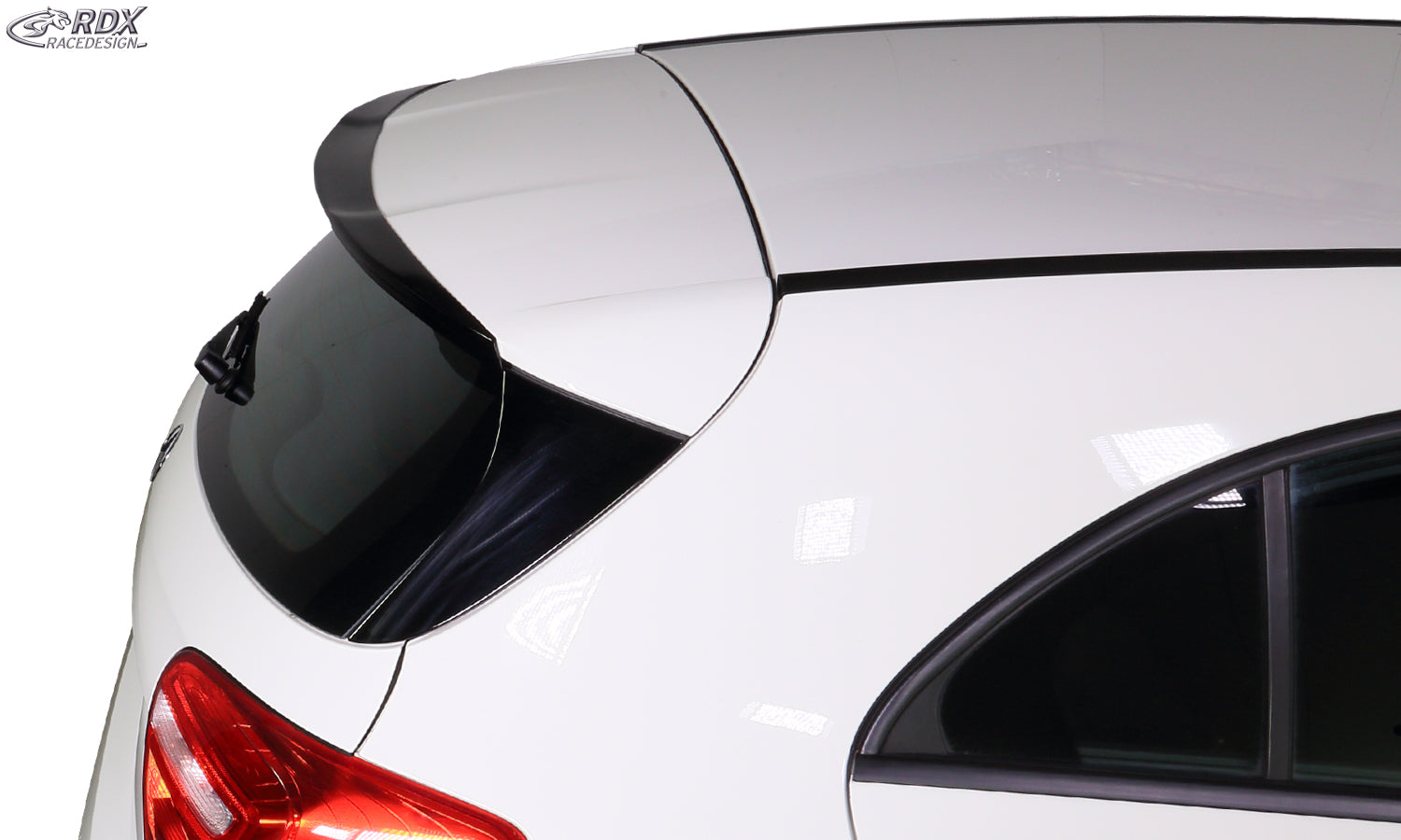 Mercedes-Benz A W176 Roof Spoiler