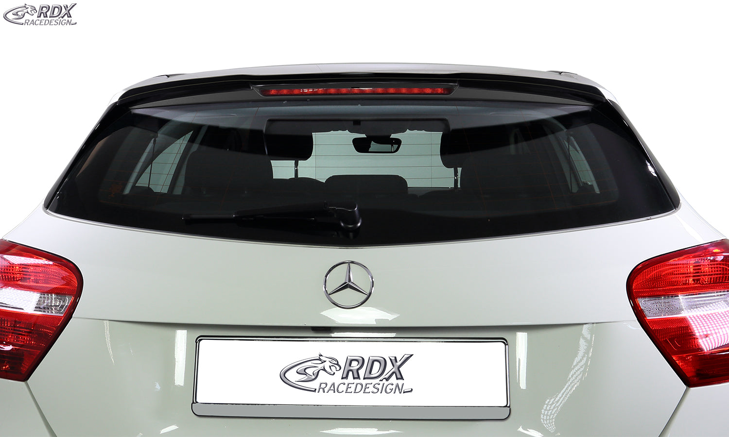 Mercedes-Benz A W176 Roof Spoiler