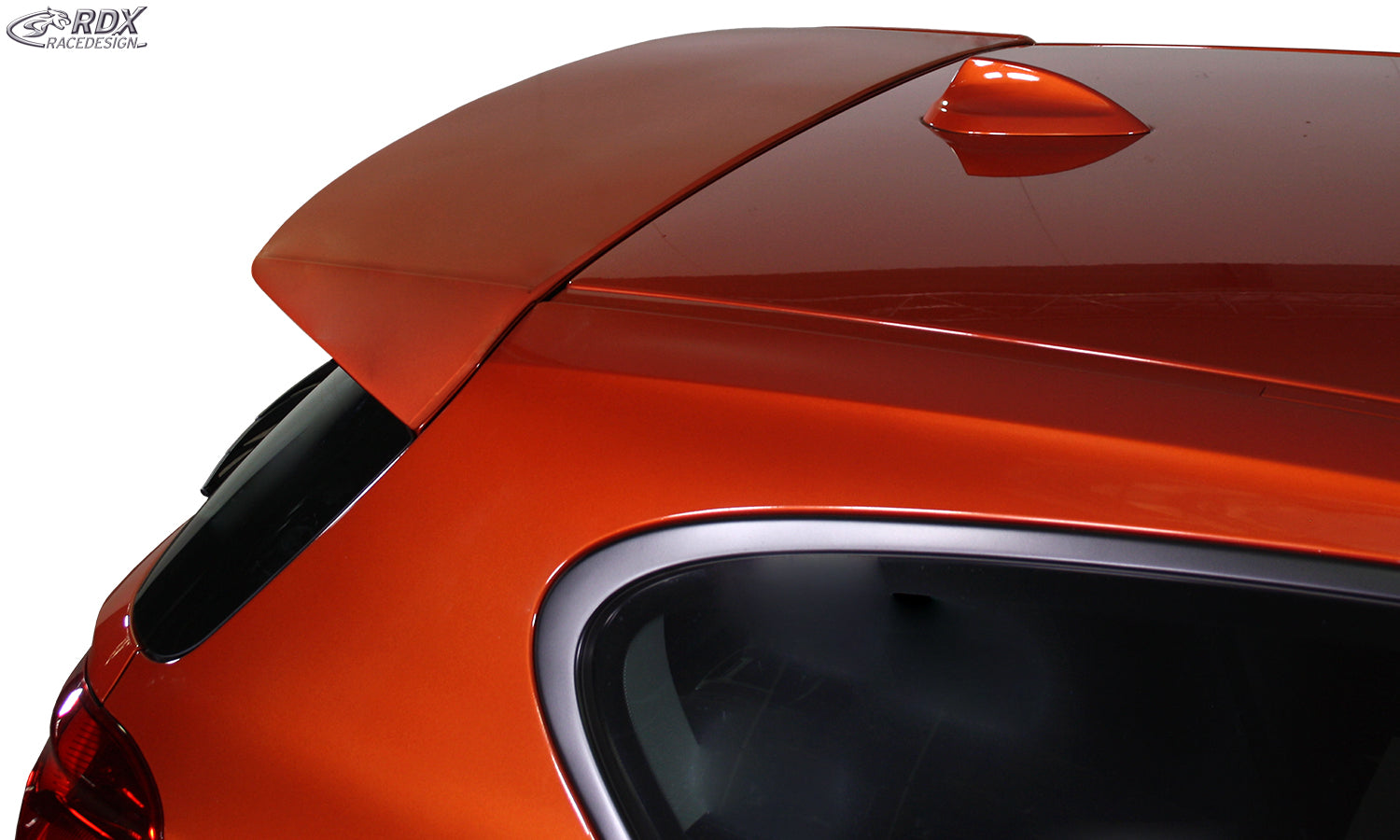 BMW 1 F20/F21 Roof Spoiler