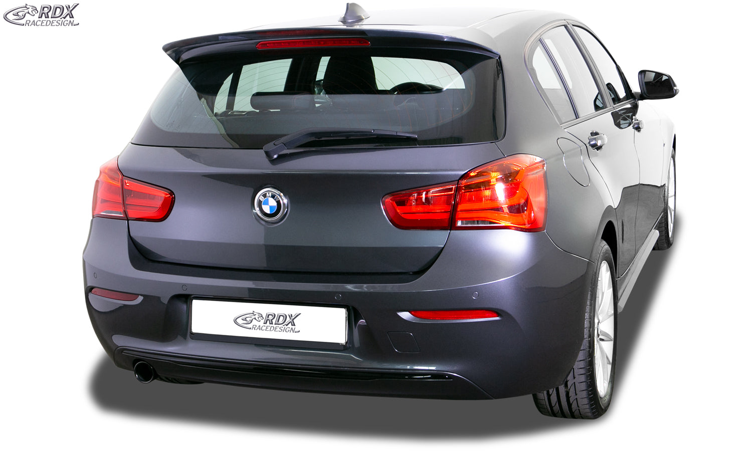 BMW 1 F20/F21 Roof Spoiler