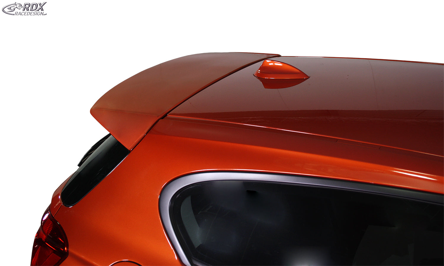 RDX Roof Spoiler for BMW 1-series F20 / F21