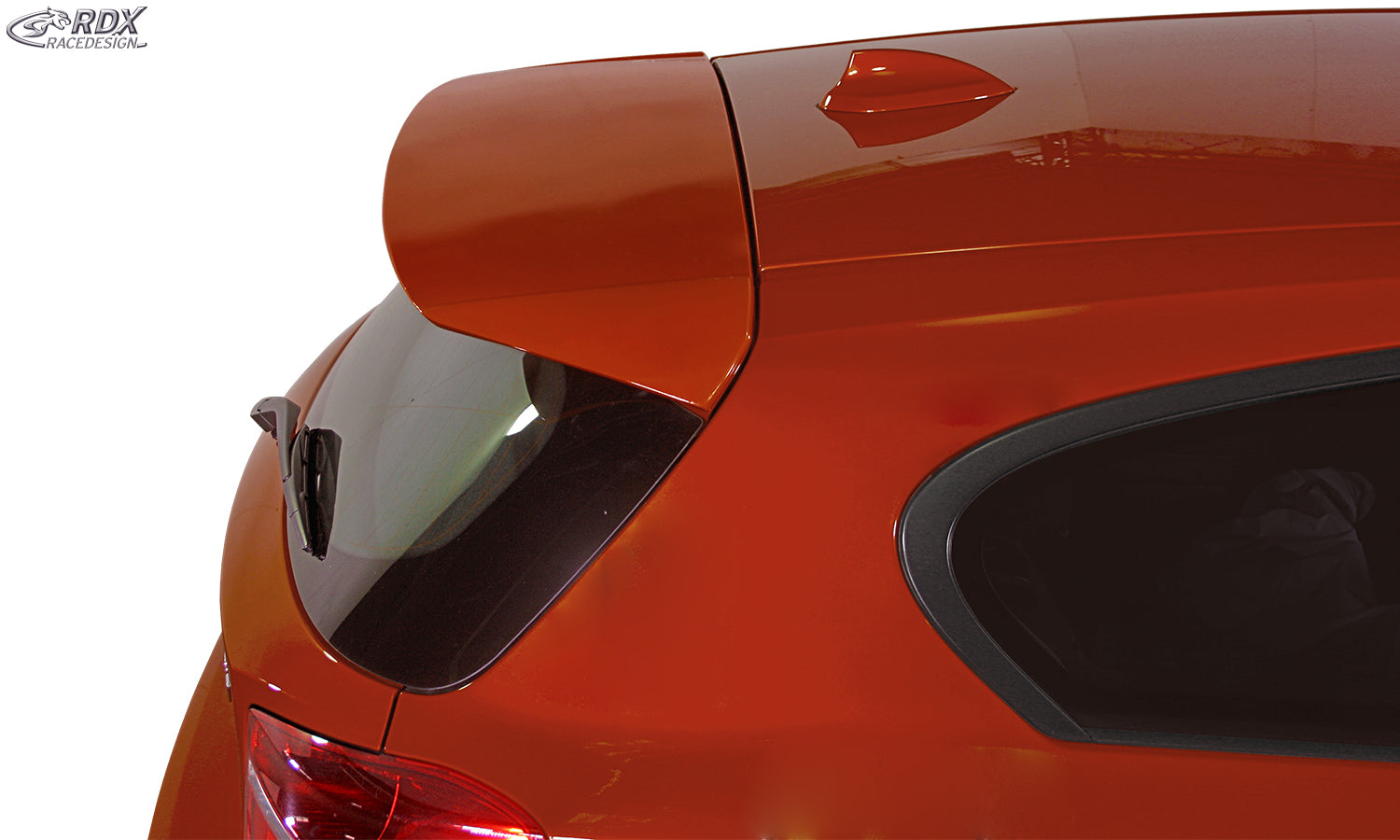 RDX Roof Spoiler for BMW 1-series F20 / F21