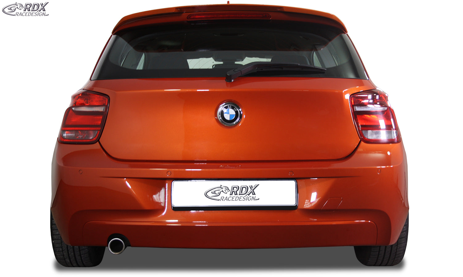 BMW 1 F20/F21 Roof Spoiler