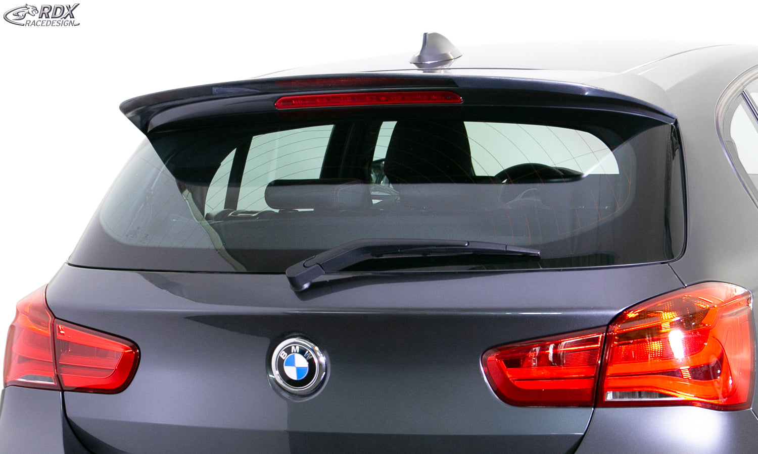 BMW 1 F20/F21 Roof Spoiler