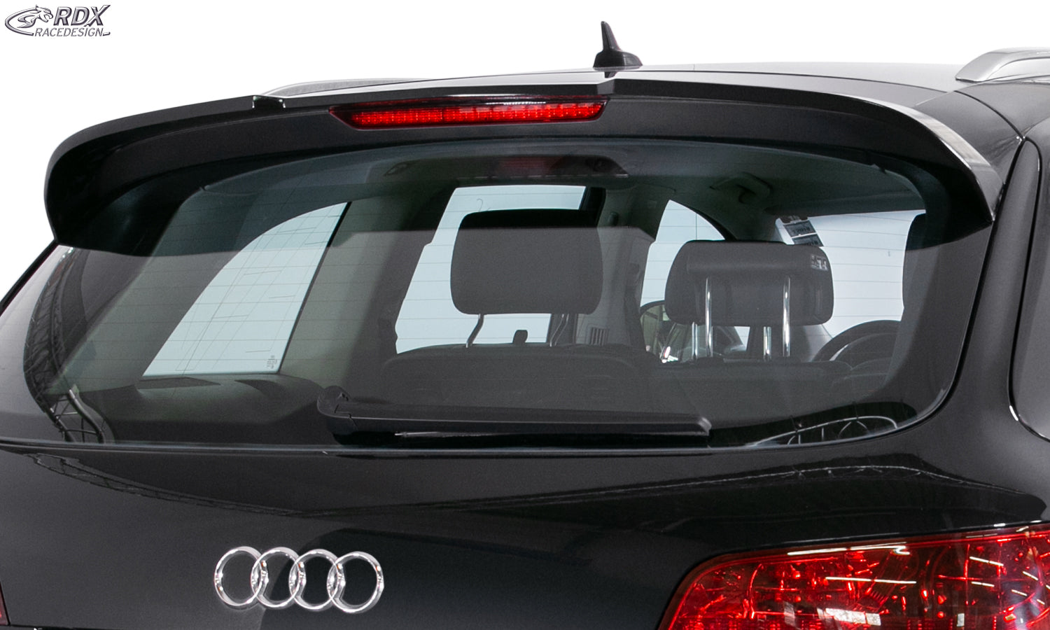 Audi Q7 4L Roof Spoiler