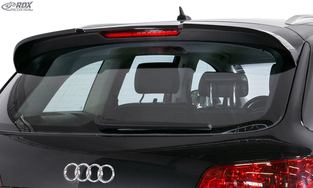 RDX Roof Spoiler for AUDI Q7 (4L) Rear Wing Trunk Tailgate