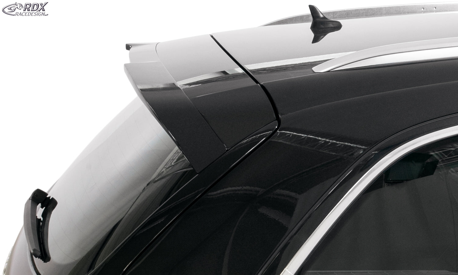 RDX Roof Spoiler for AUDI Q7 (4L) Rear Wing Trunk Tailgate