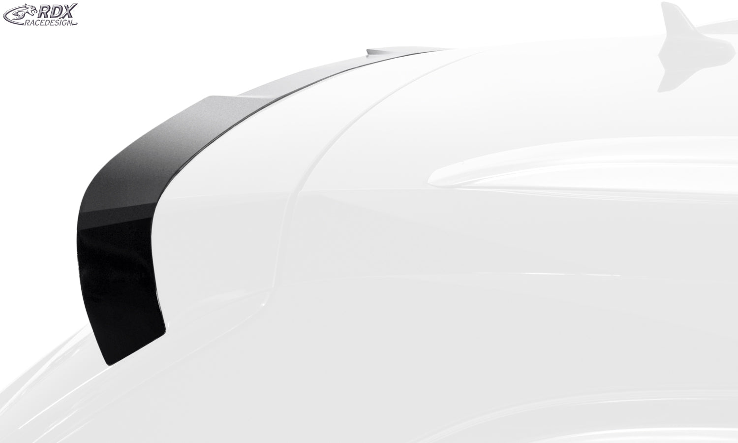RDX Roof Spoiler for AUDI Q7 (4L) Rear Wing Trunk Tailgate