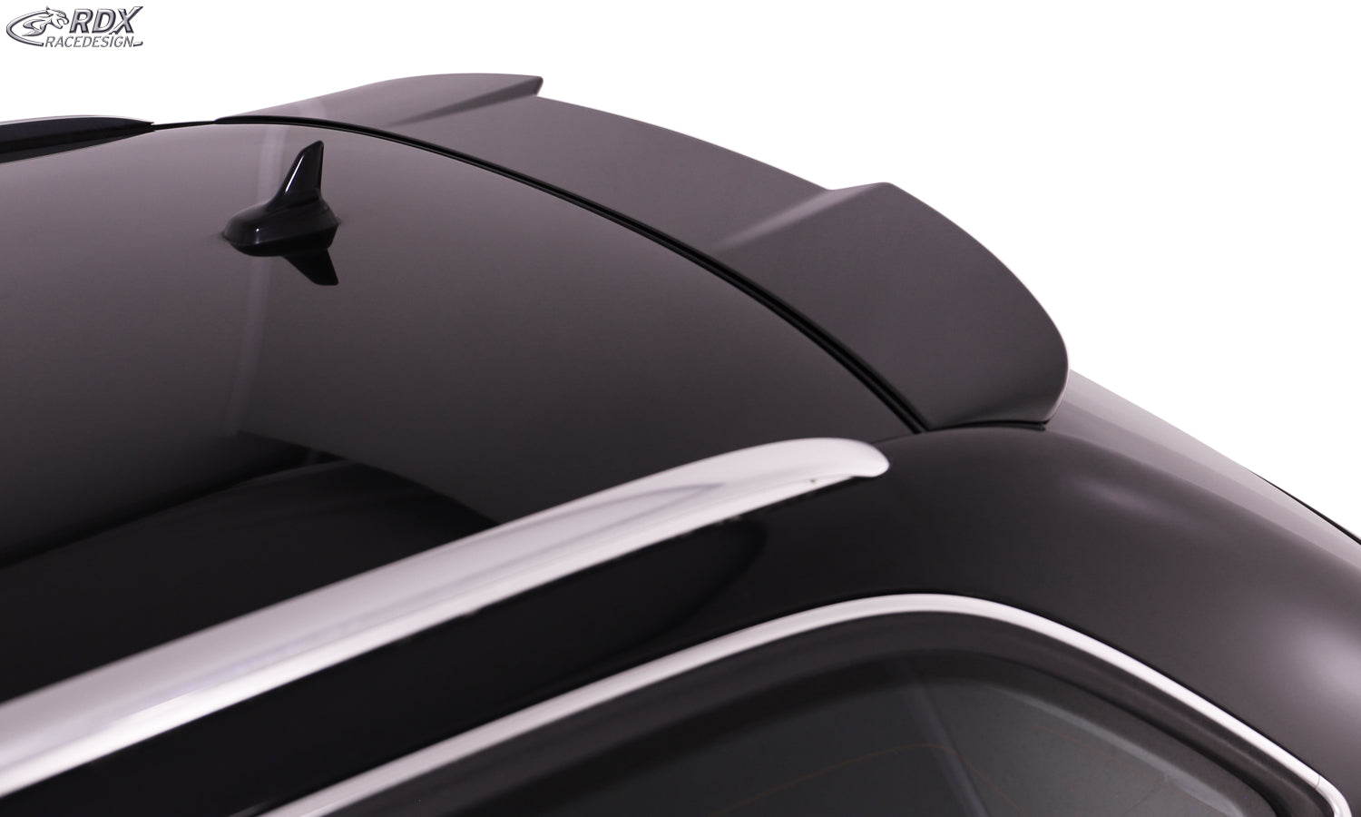 Audi A6 C6 4F Roof Spoiler