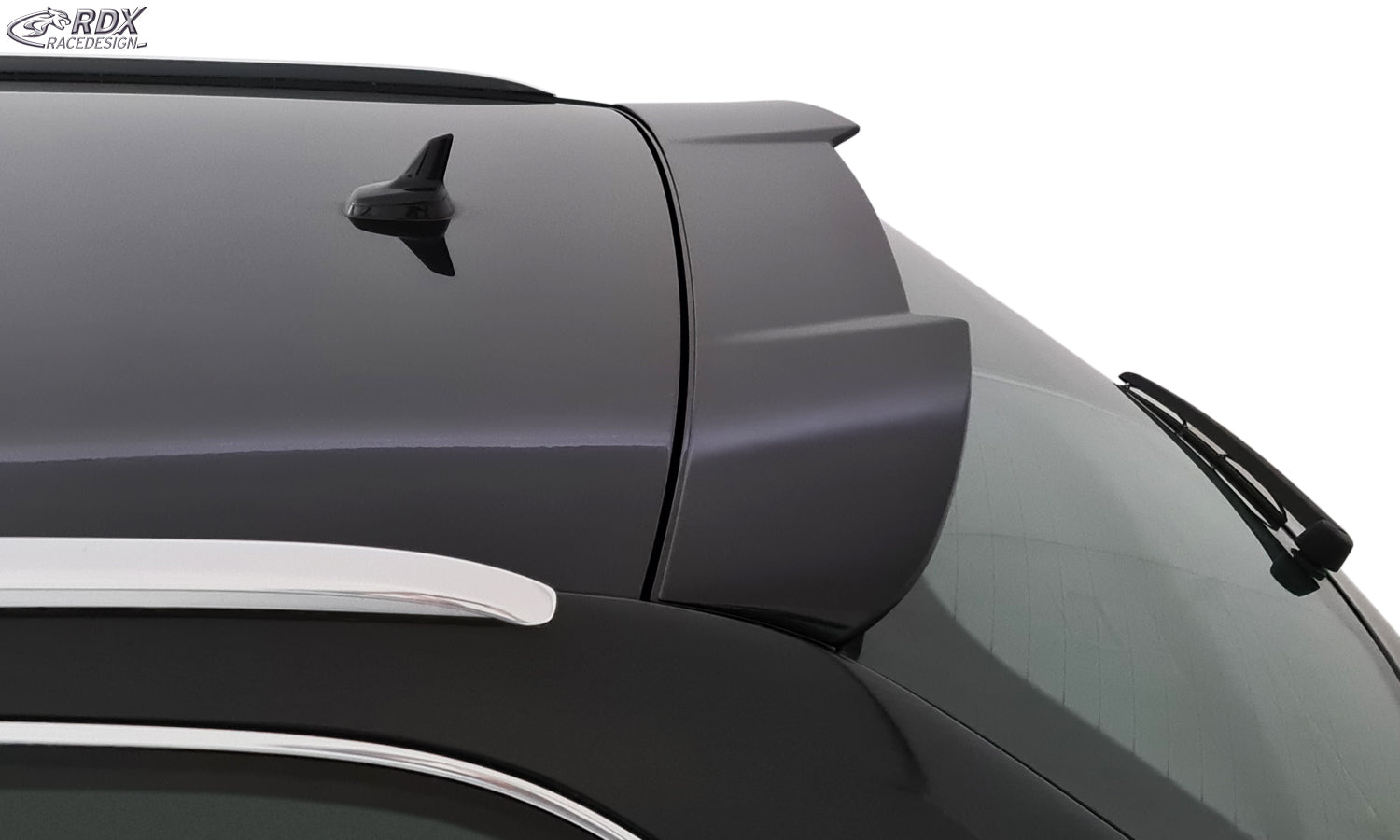 Audi A6 C6 4F Roof Spoiler