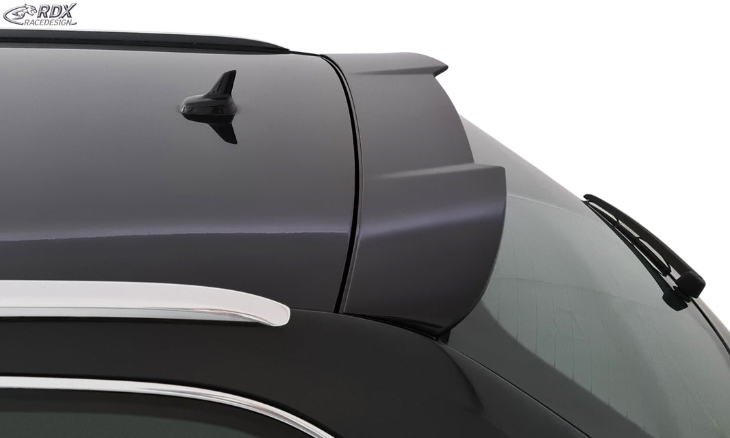 RDX Roof Spoiler for AUDI A6 4F C6 Avant / StationWagon Rear Wing Trunk Spoiler