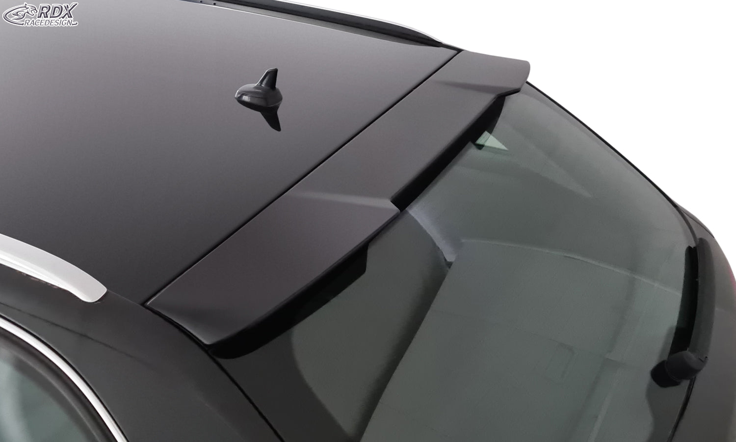 Audi A6 C6 4F Roof Spoiler