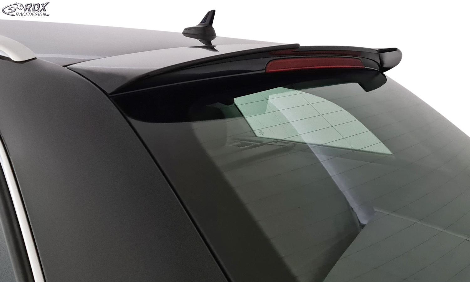 RDX Roof Spoiler for AUDI A6 4F C6 Avant / StationWagon Rear Wing Trunk Spoiler