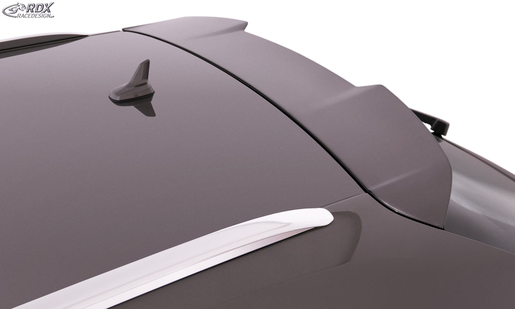 RDX Roof Spoiler for AUDI A4 B8, B81, 8K Avant / StationWagon (2008-2015) Rear Wing Trunk Spoiler