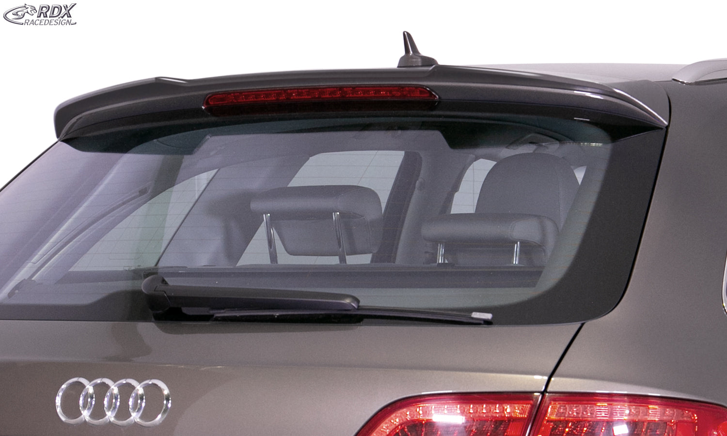 Audi A4 B8 8K Roof Spoiler