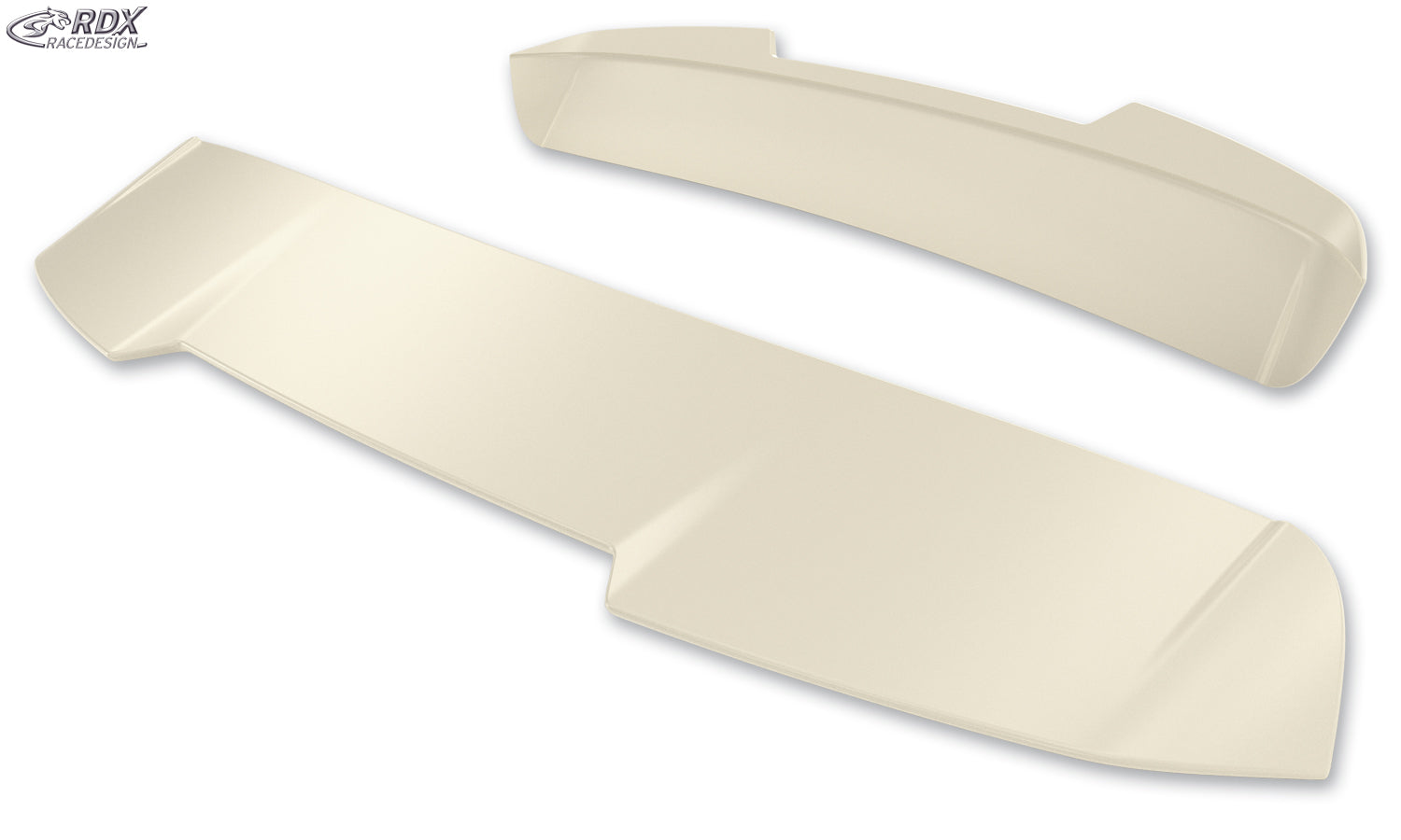 Audi A4 B8 8K Roof Spoiler