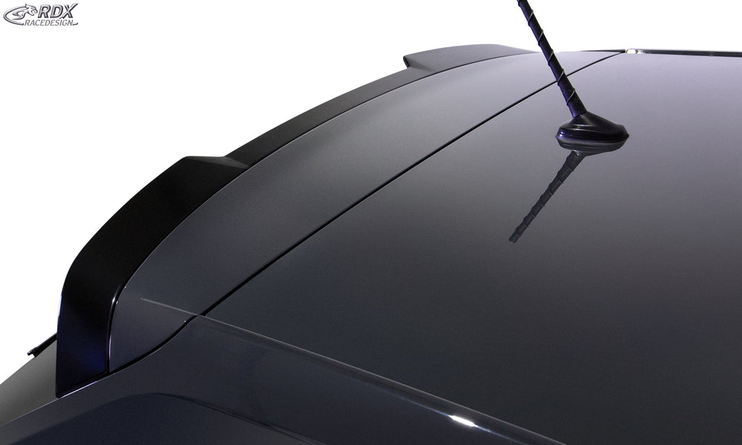 RDX Roof Spoiler for VW Polo 2G Rear Wing Trunk Spoiler
