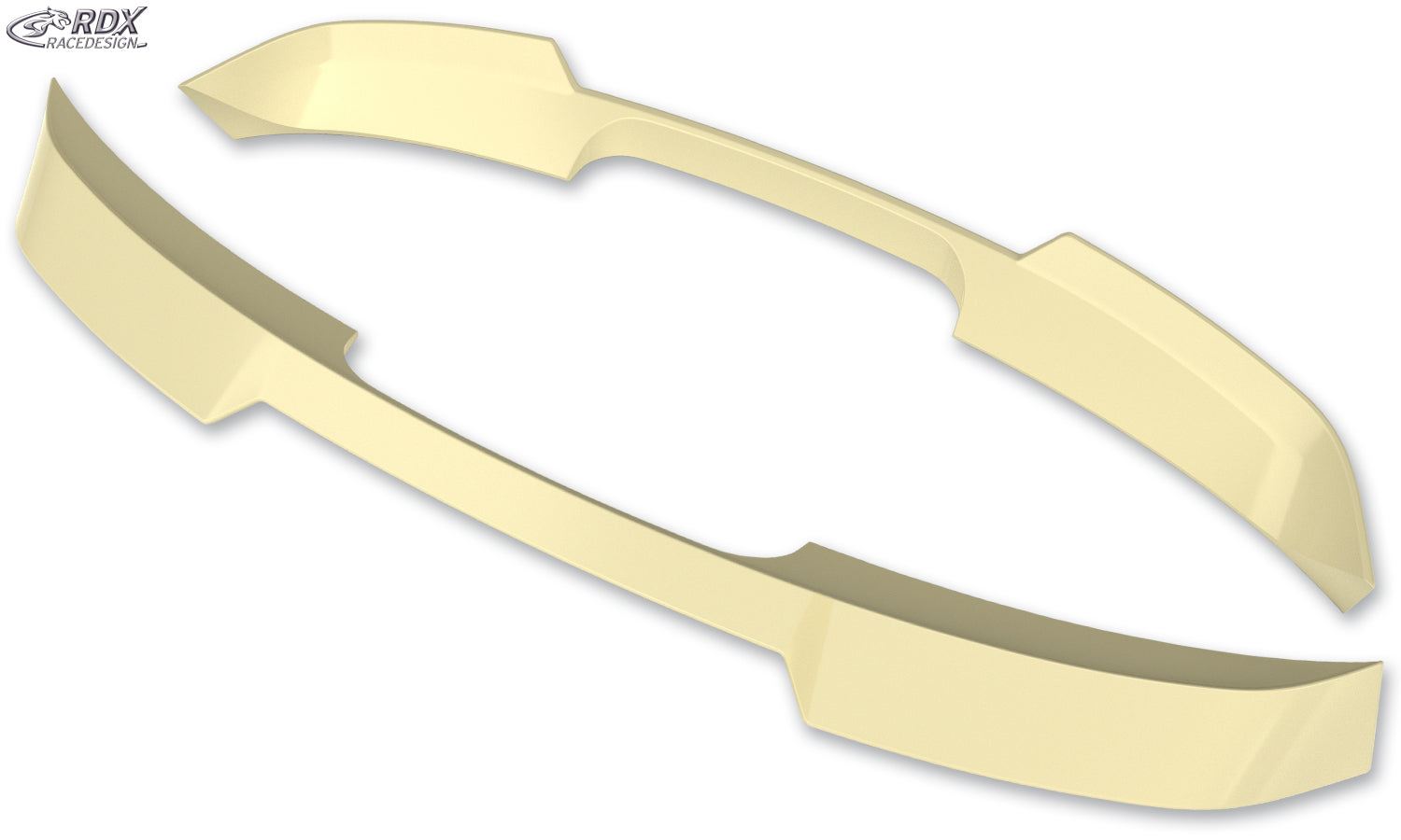 RDX Roof Spoiler for VW Polo 2G Rear Wing Trunk Spoiler