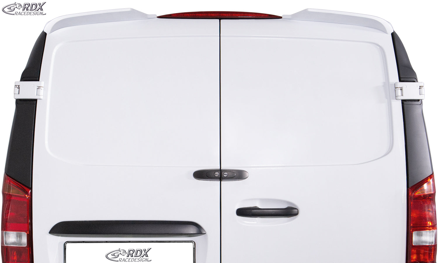 Mercedes-Benz Vito W447 Roof Spoiler