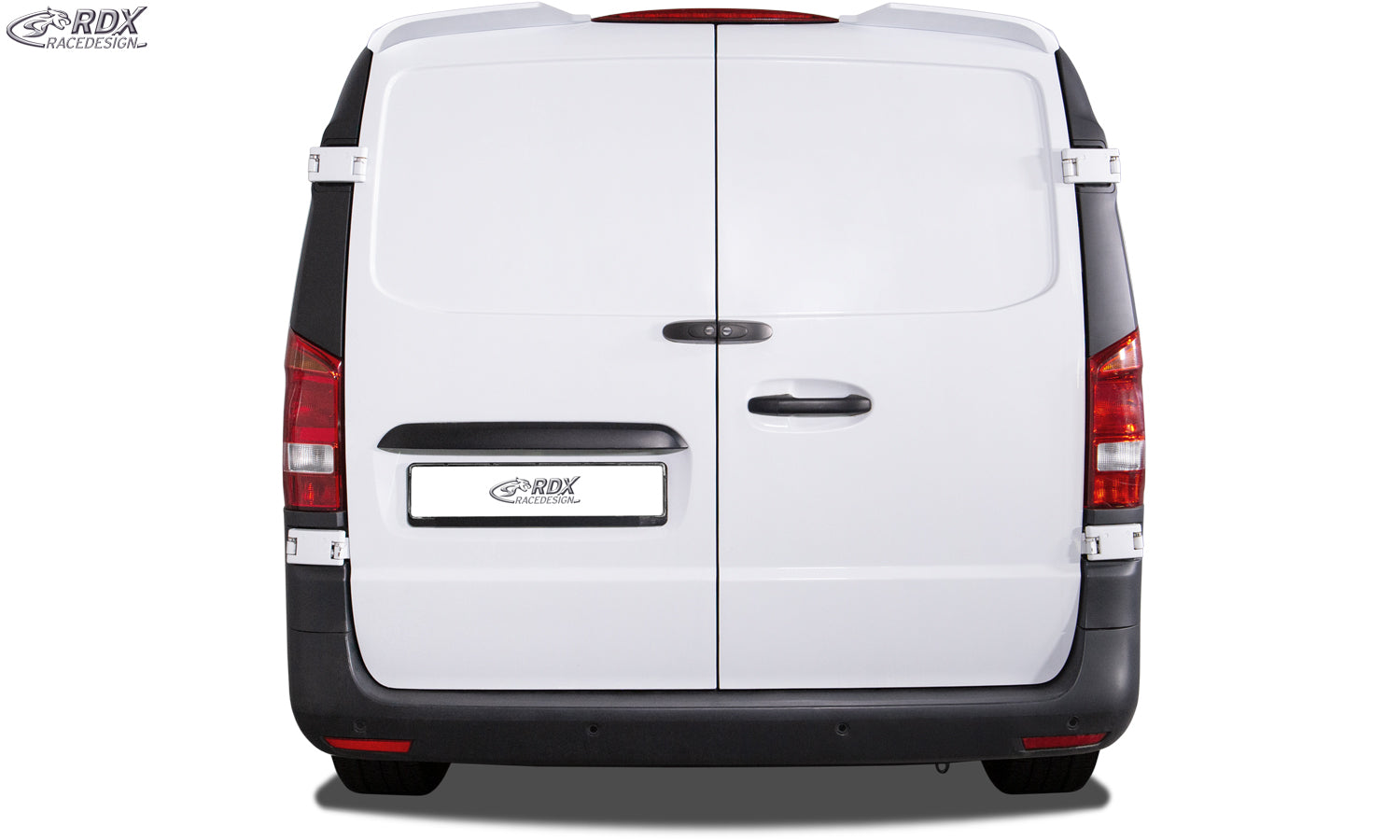 Mercedes-Benz Vito W447 Roof Spoiler