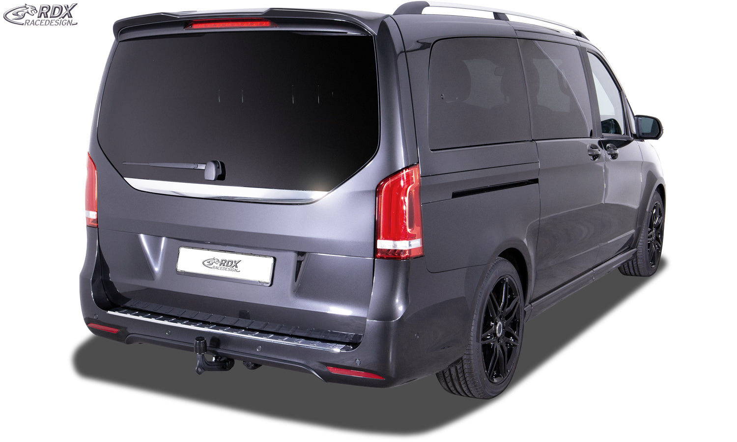 Mercedes-Benz V W447 Roof Spoiler