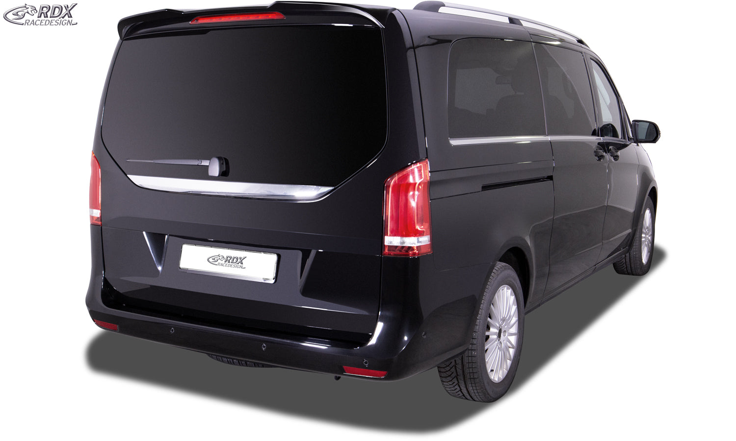 Mercedes-Benz V W447 Roof Spoiler