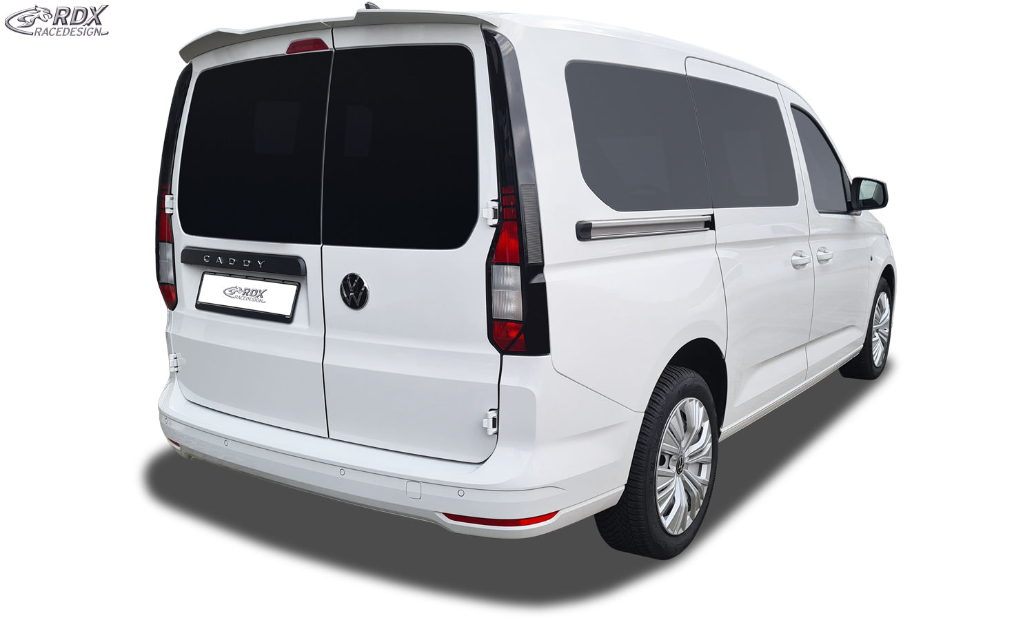 VW Caddy SB 2K Roof Spoiler