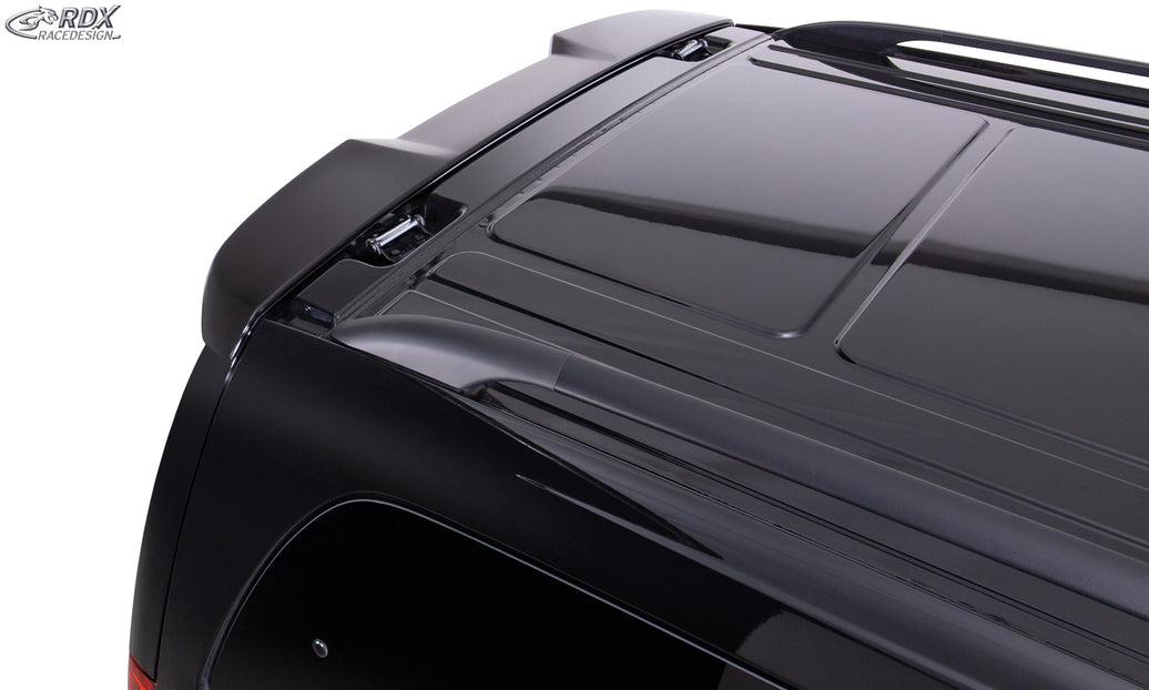 RDX Roof Spoiler for MERCEDES Vito & V-Class W447 (2014-present) (for Tailgate / Single Trunk) Rear Wing Trunk Spoiler