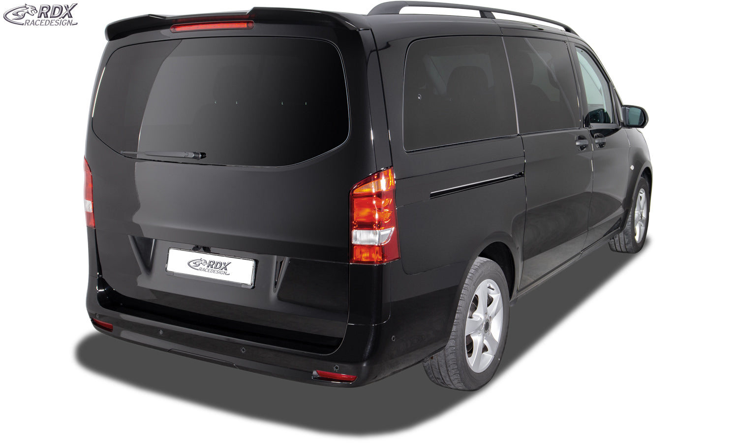 Mercedes-Benz Vito W447 Roof Spoiler