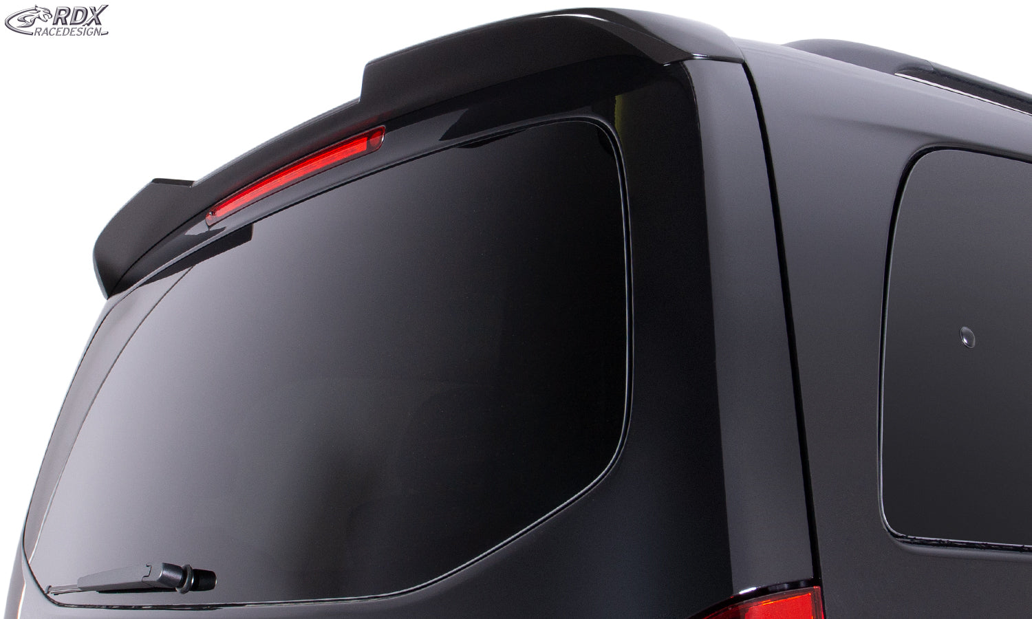 Mercedes-Benz Vito W447 Roof Spoiler