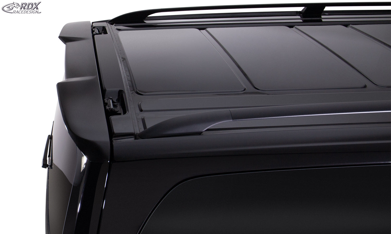 Mercedes-Benz Vito W447 Roof Spoiler