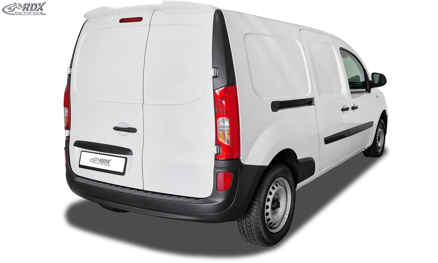 Mercedes-Benz Citan W415 Roof Spoiler